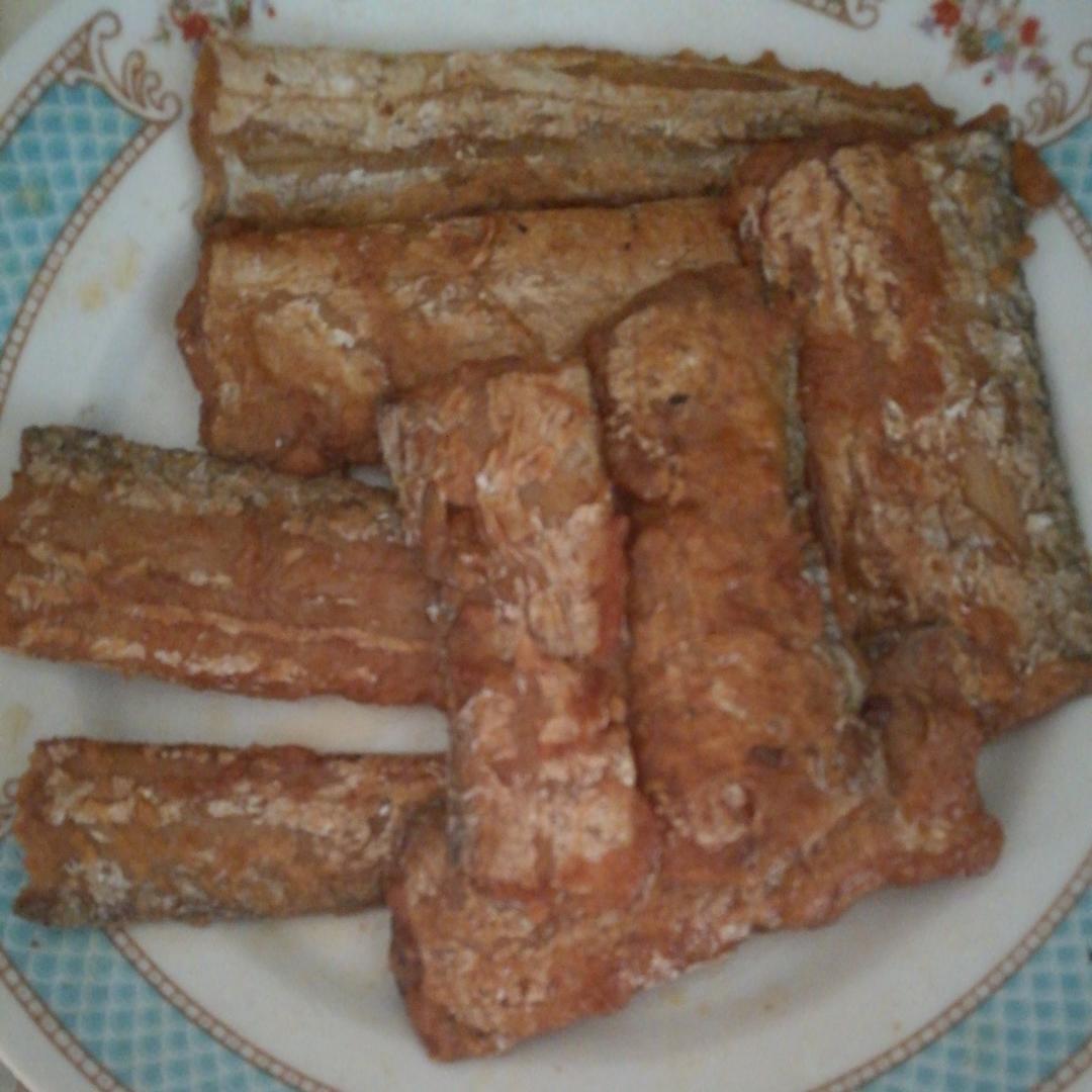 炖带鱼