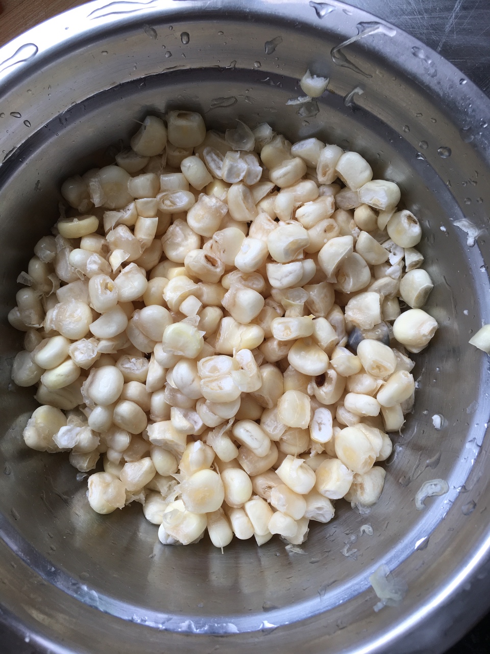 糯叽叽的家常「糯米烧麦」的做法 步骤11
