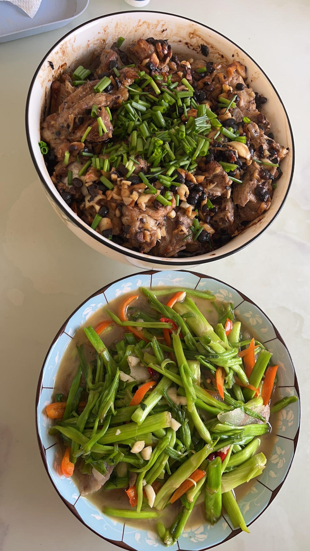 豆豉蒸排骨，这个味太绝了！！