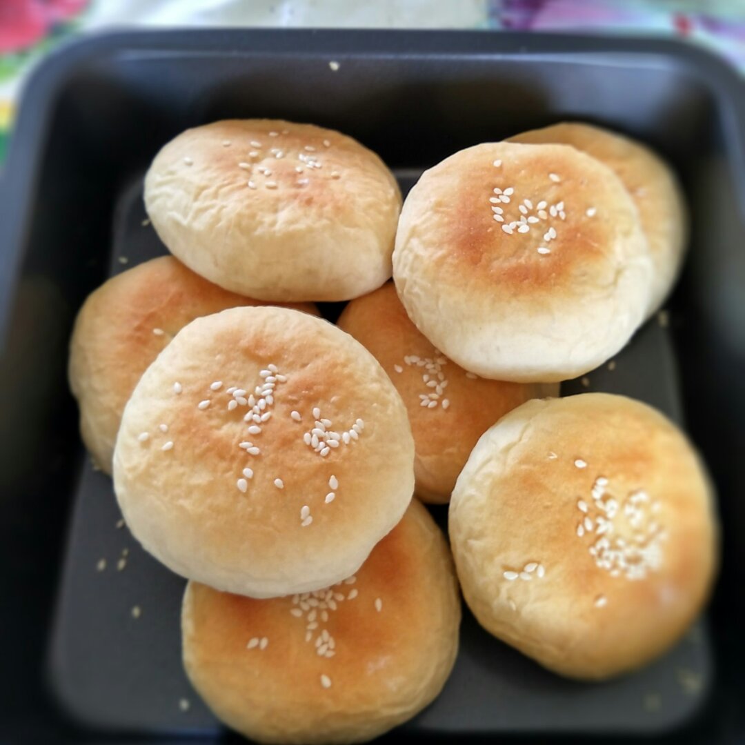日式红豆包