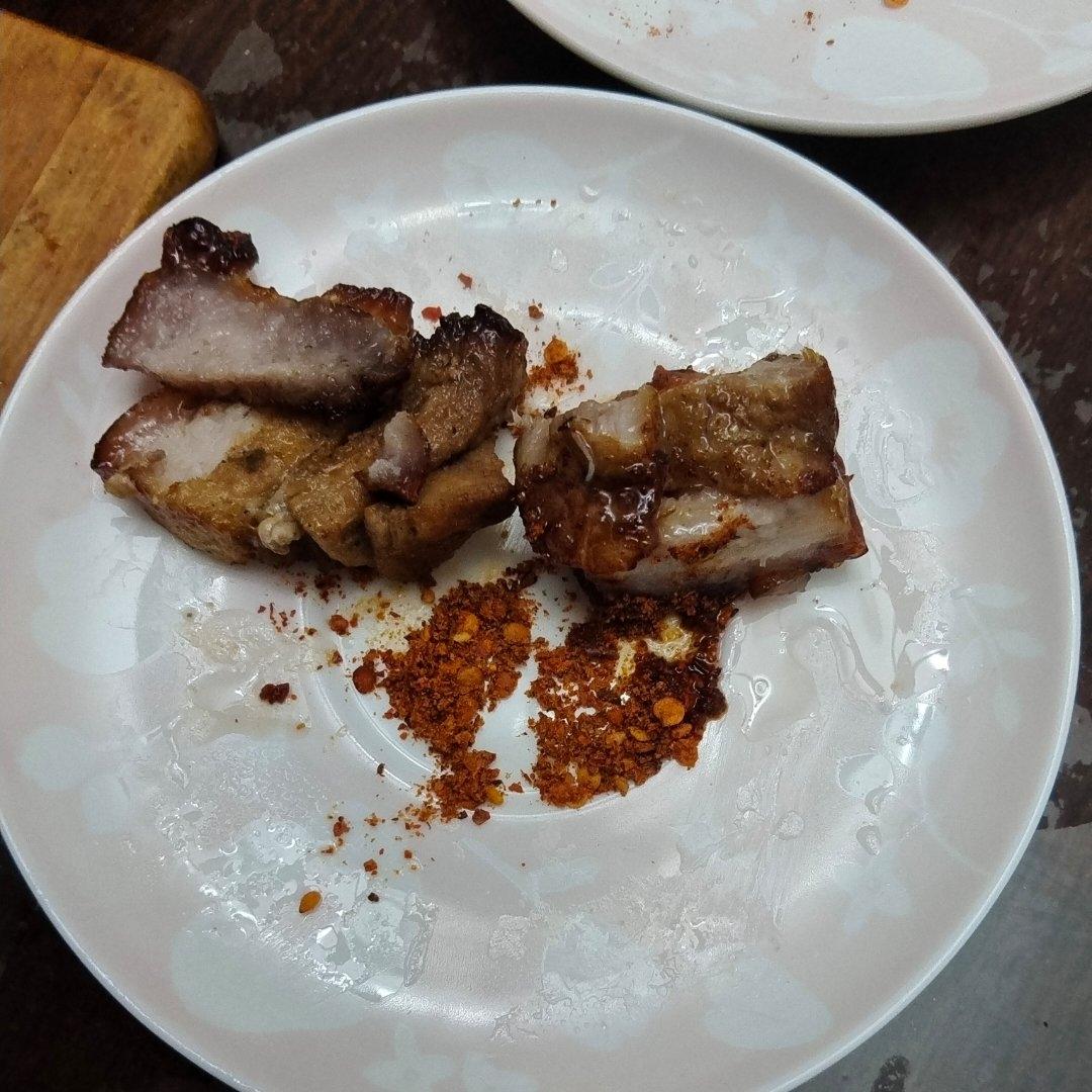 广式脆皮五花肉（家庭版）