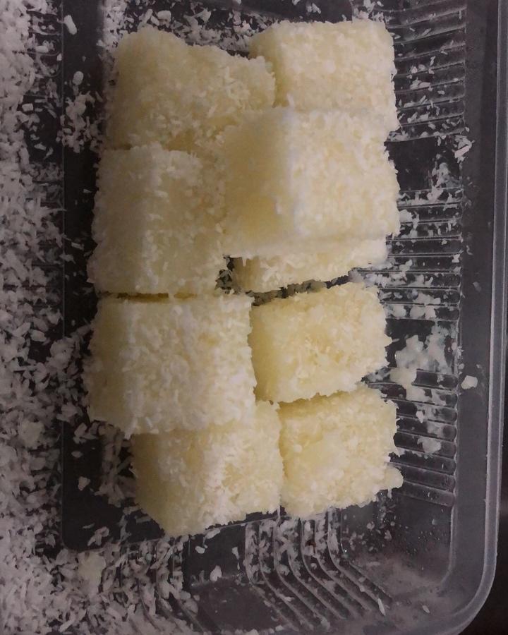 椰蓉鲜奶冻 原料做法简单 无椰奶炼乳吉利丁片
