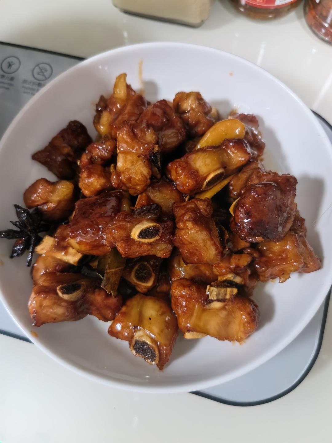 糖醋排骨
