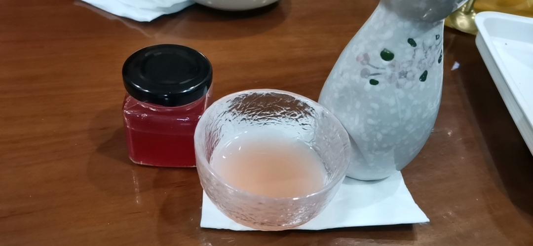 四款茶调鸡尾酒