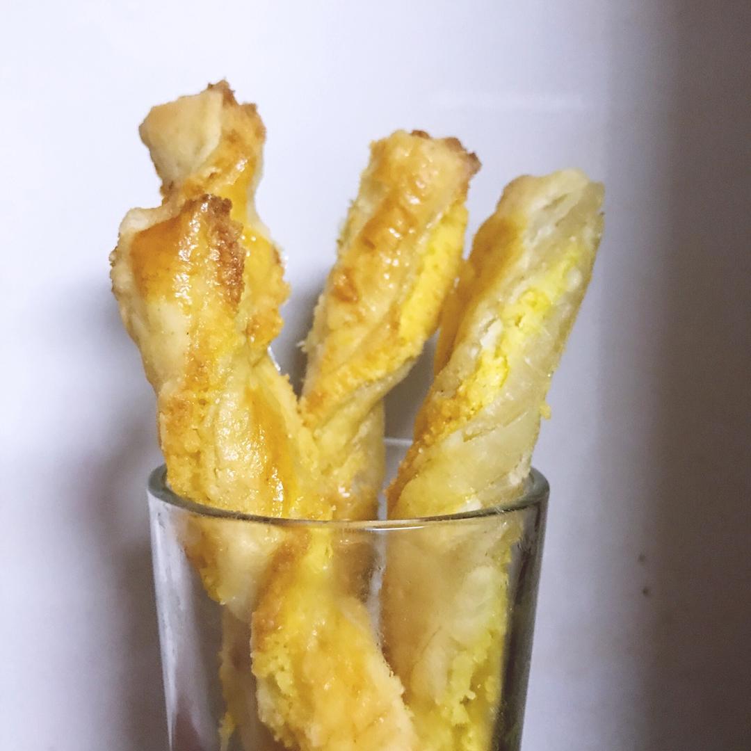 饼皮千层椰蓉酥