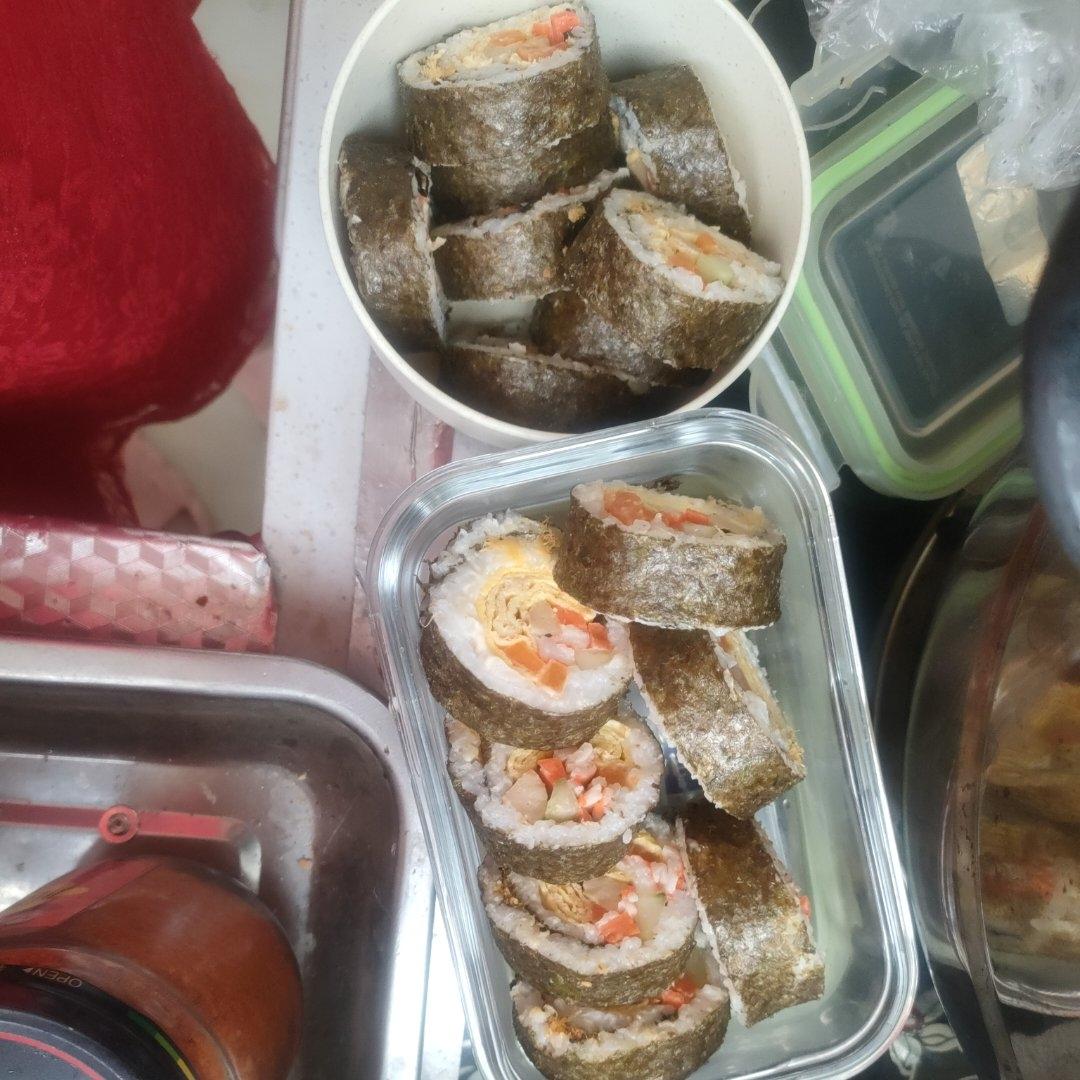 永远只想做这一款寿司