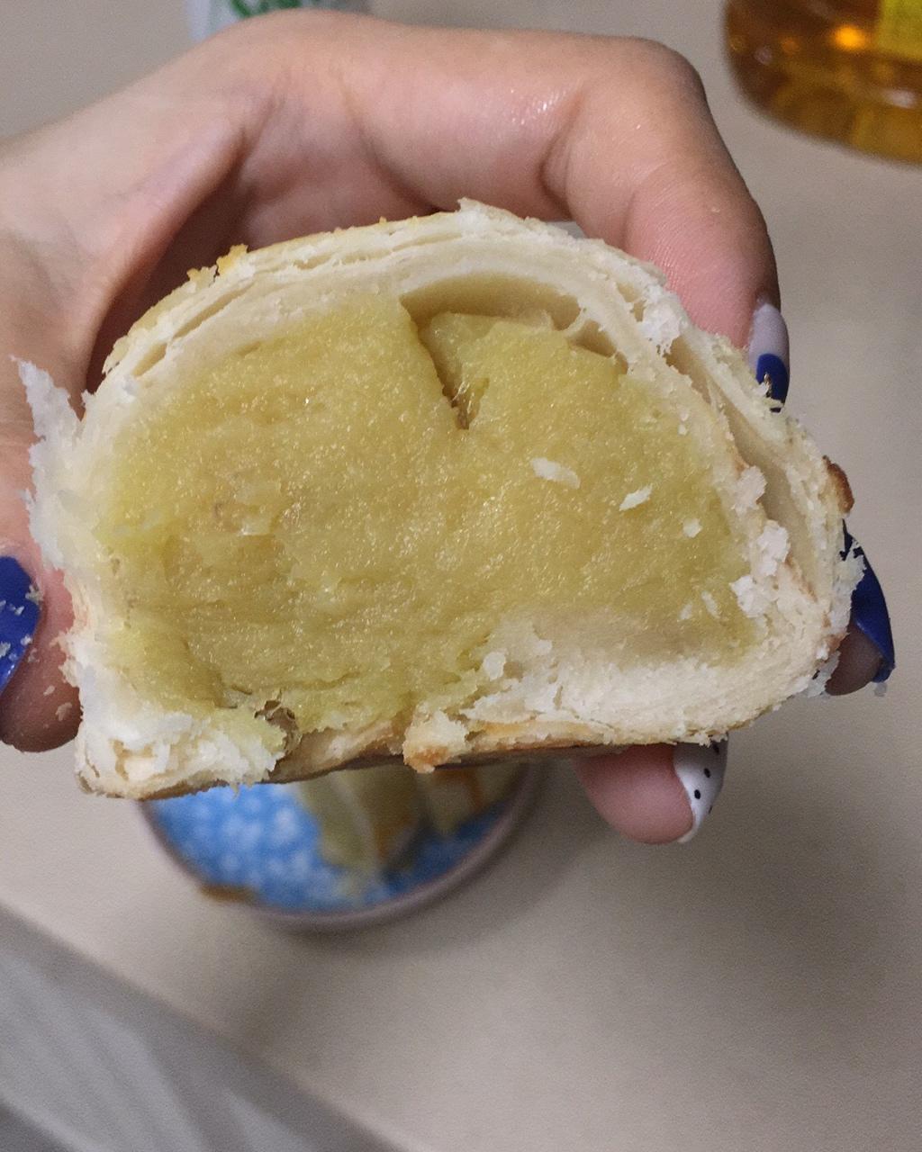 【UKOEO猛犸象热风炉】亚麻籽蛋黄酥