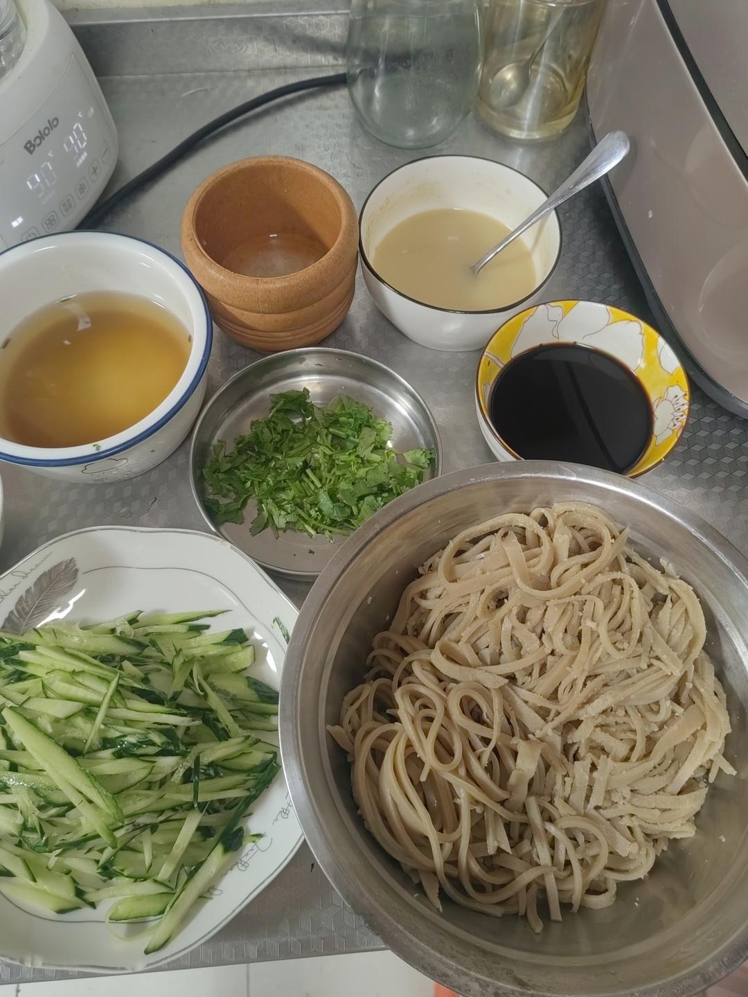 凉皮(调料水)
