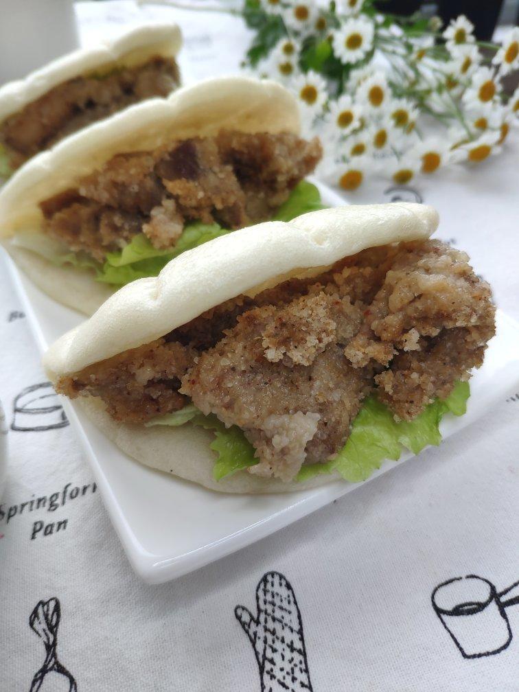 得到爸爸真传的川味粉蒸肉