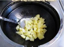 黄金咖喱土豆角的做法 步骤6