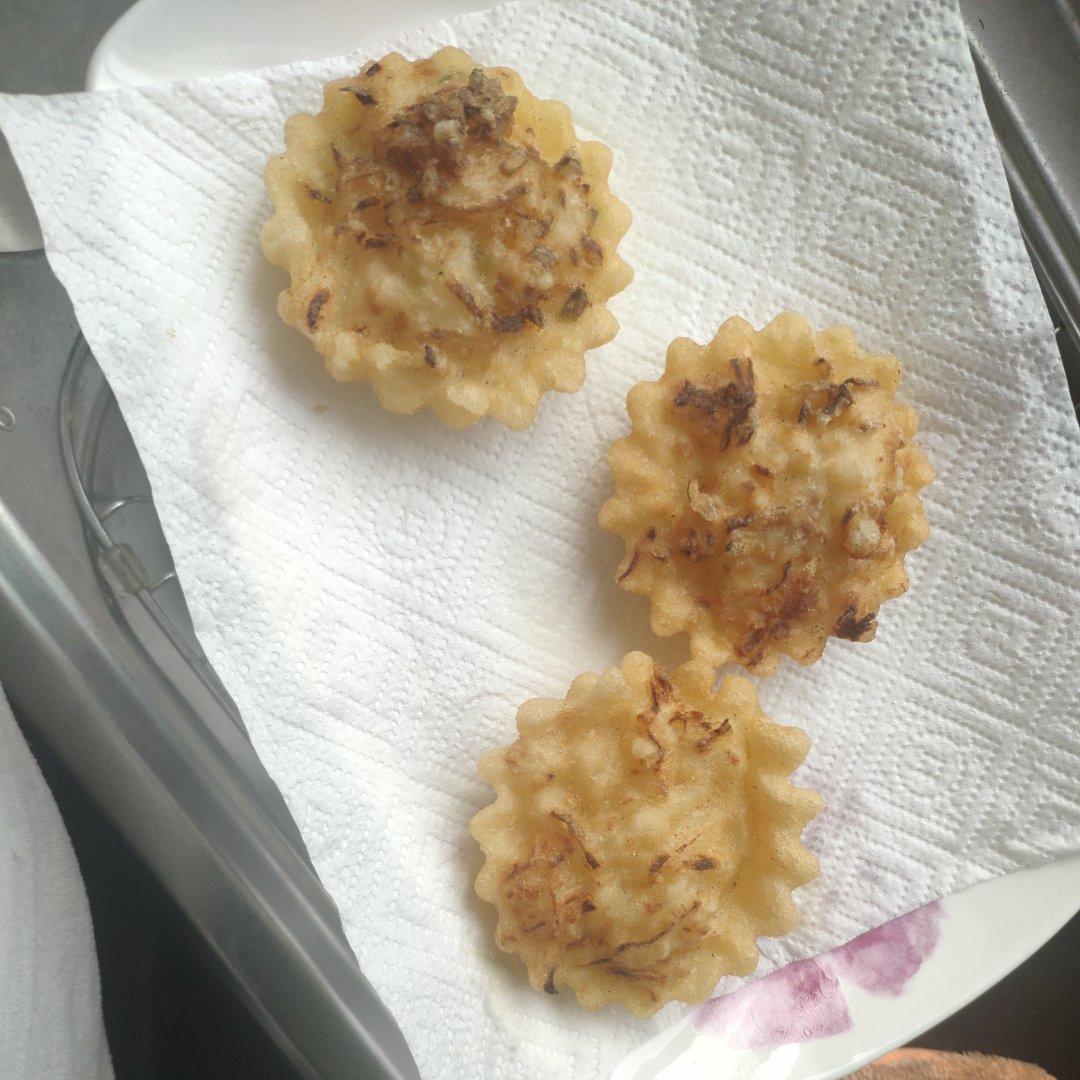 童年的回忆 — 油墩子（萝卜丝饼）