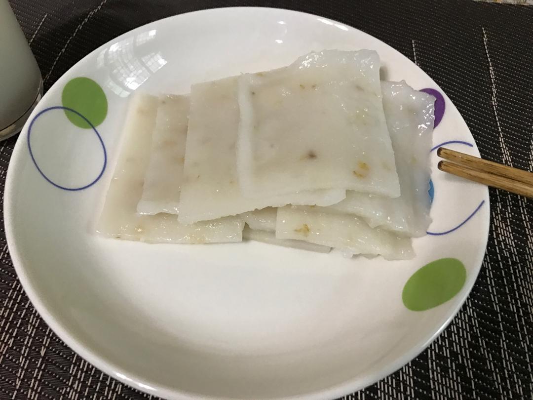 老南昌特色---冰糖发糕