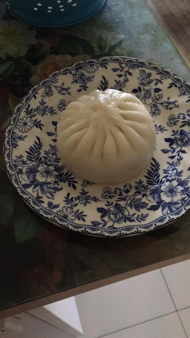 梅干菜肉包-无敌包子皮【墙裂推荐~！！！】