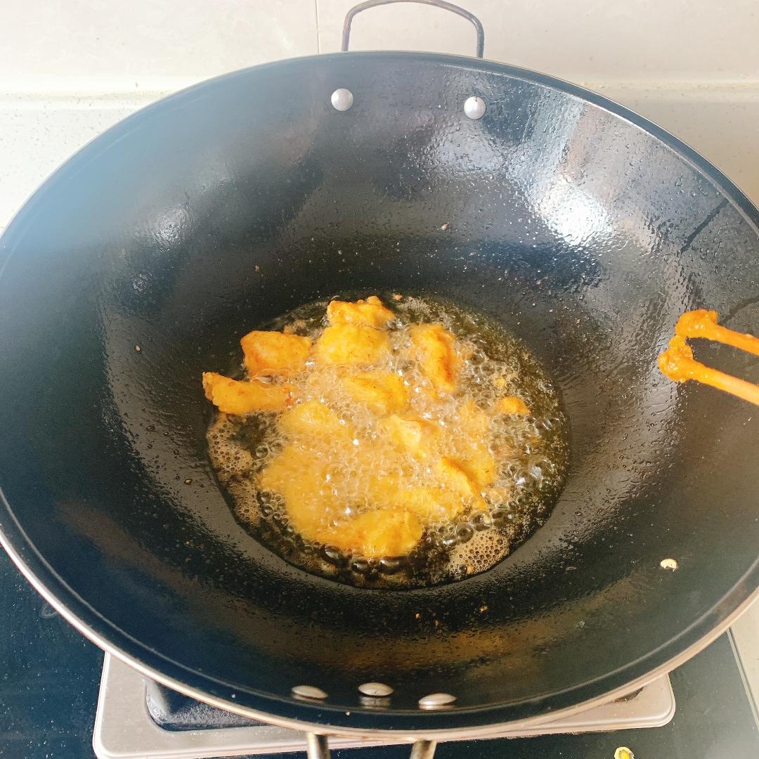 糖醋里脊 超嫩鸡胸肉版