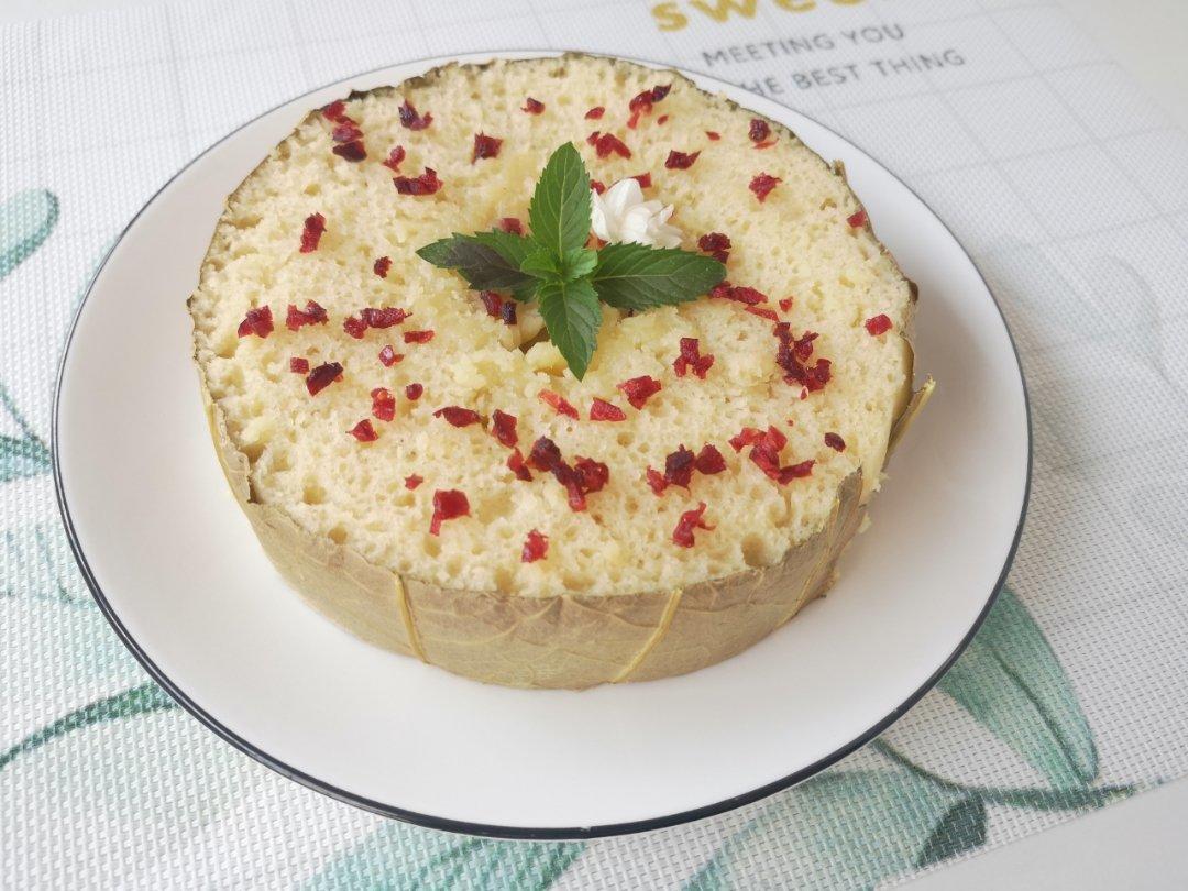 红糖发糕（成功率百分之百！）