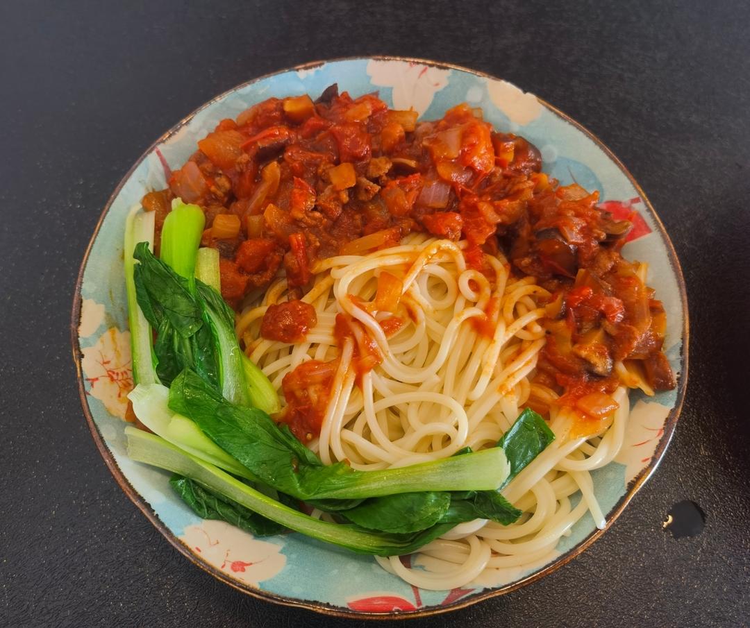 #一碗好酱#牛肉番茄酱（意面酱）