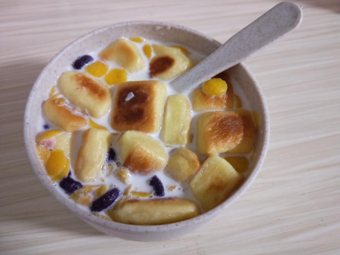 牛奶小方