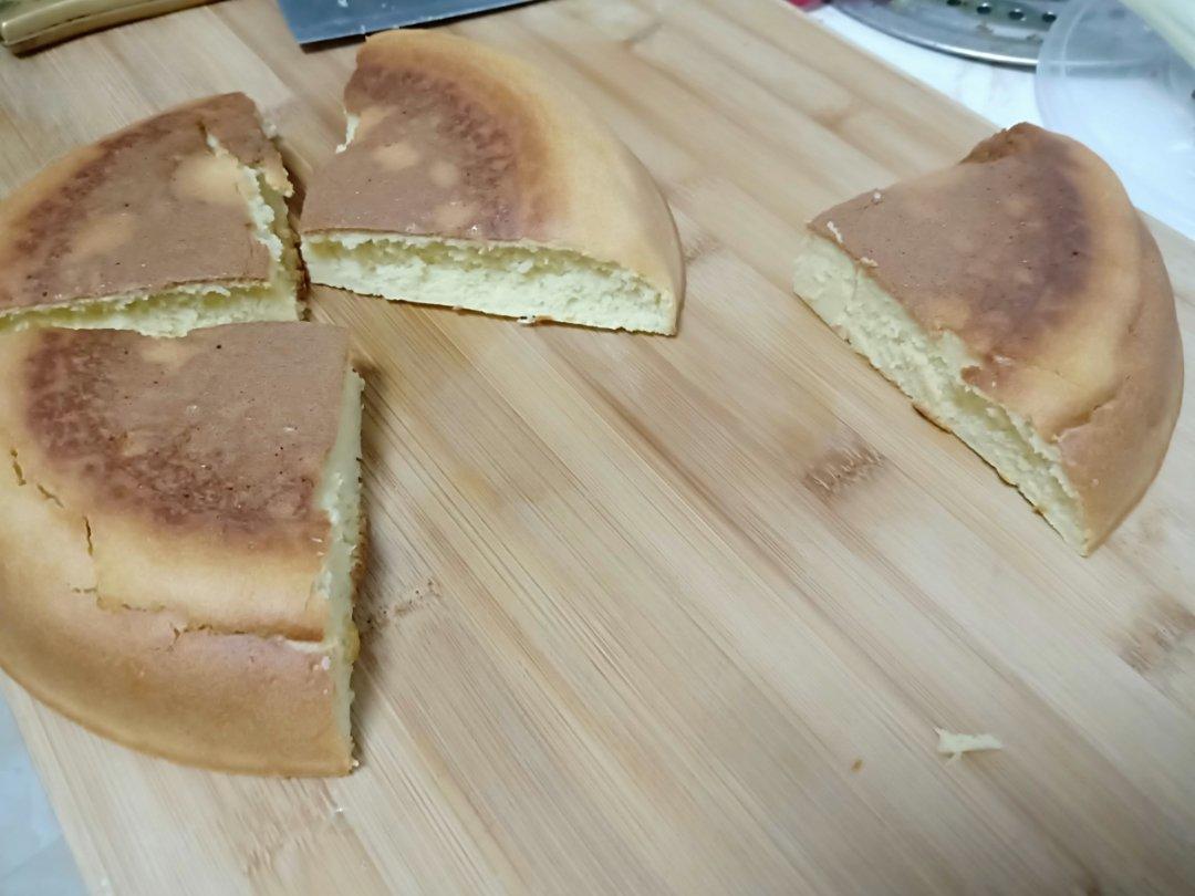 电饭锅做蛋糕