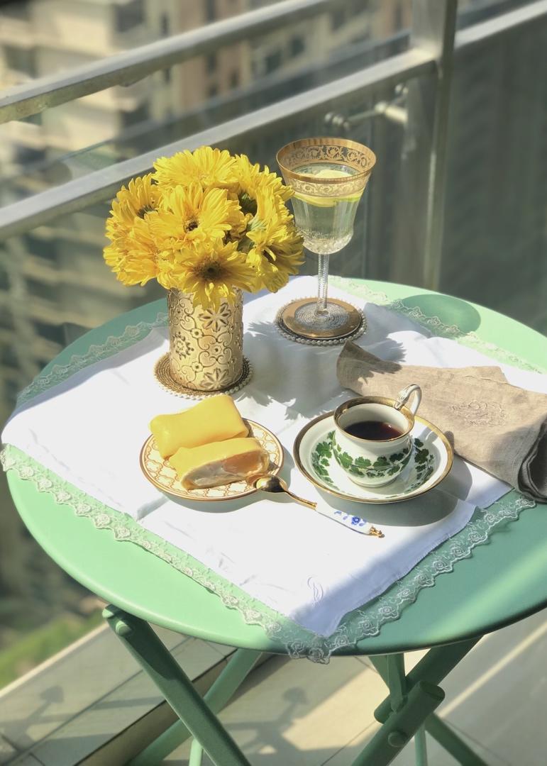 《Tinrry下午茶》教你做芒果班戟和芒果千层饼