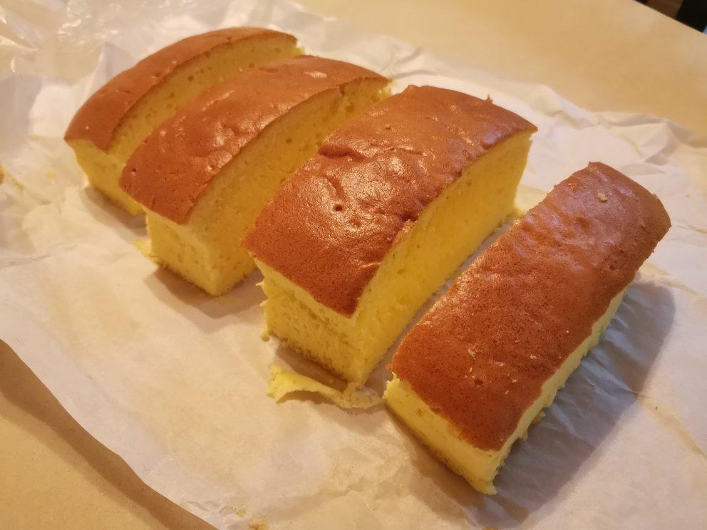 古早味蛋糕-材料超简单味道不一般/水润零毛孔
