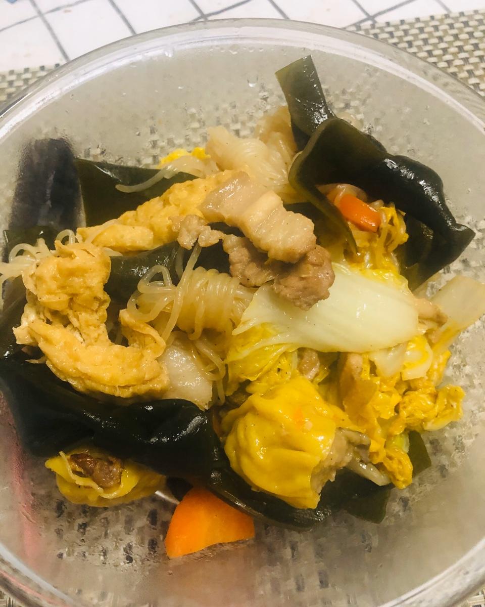 低碳生酮之每日饮食记录