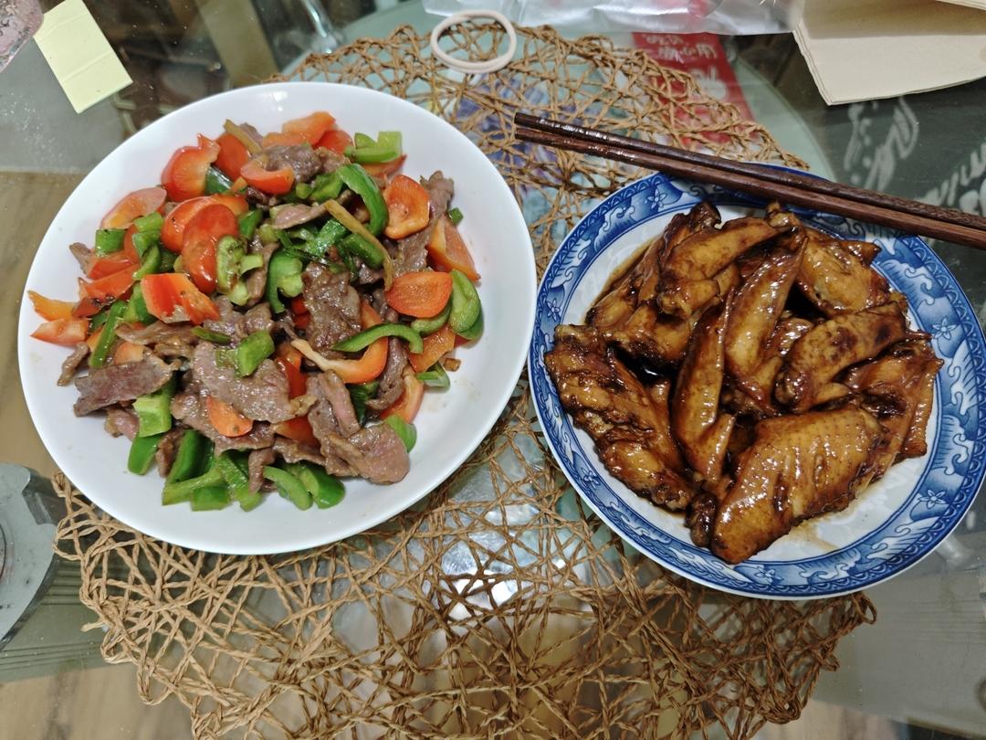 可乐鸡翅（超级成功案例）
ღ Candice ʚ🧸ྀིɞ