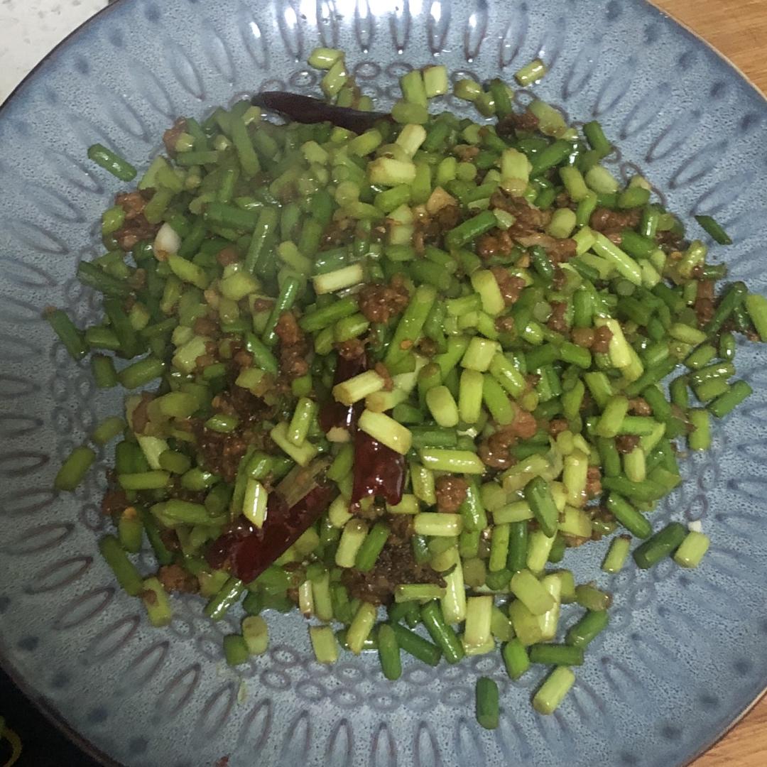 苍蝇头（经典台湾家常菜）