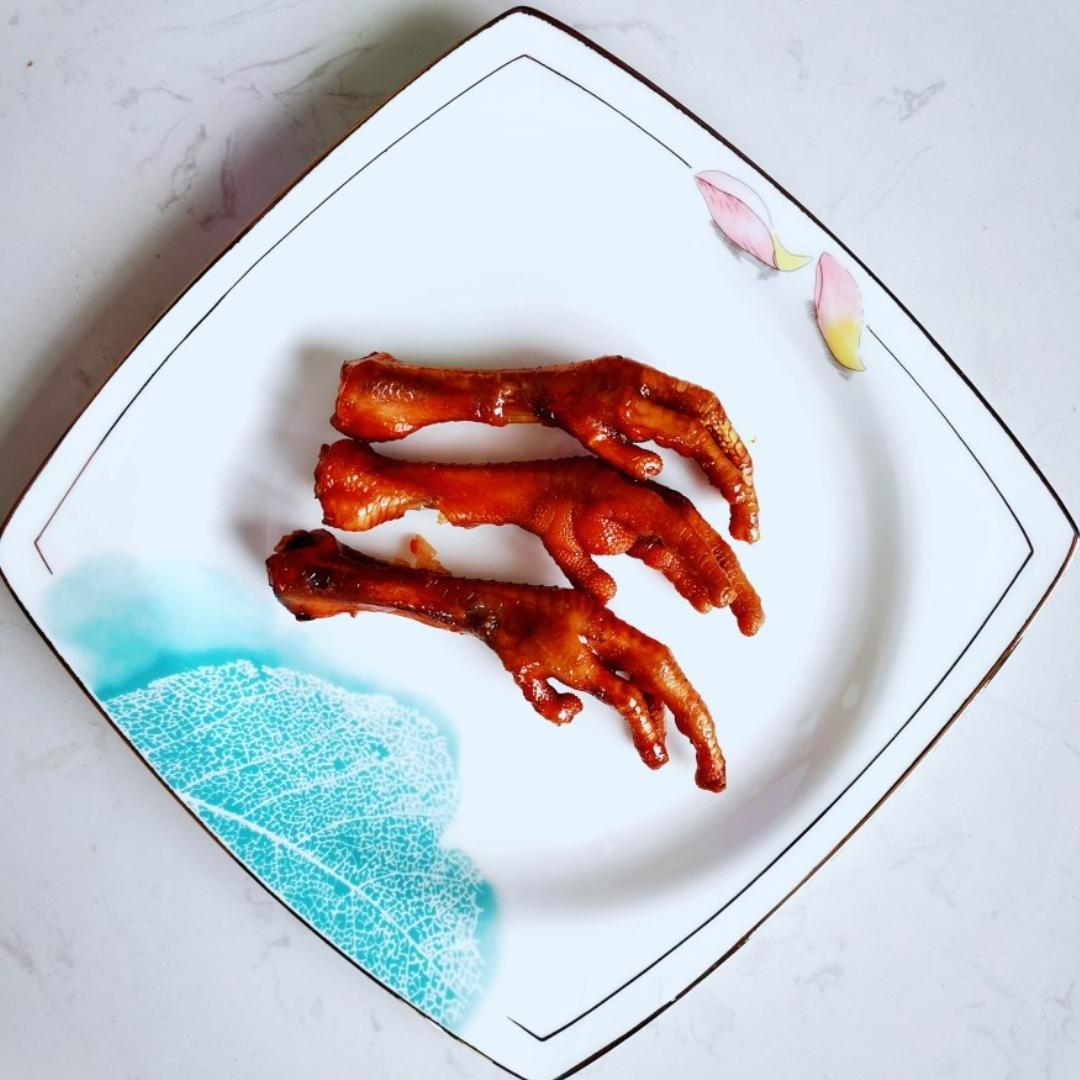 万能腌料汁儿秘制鸡翅