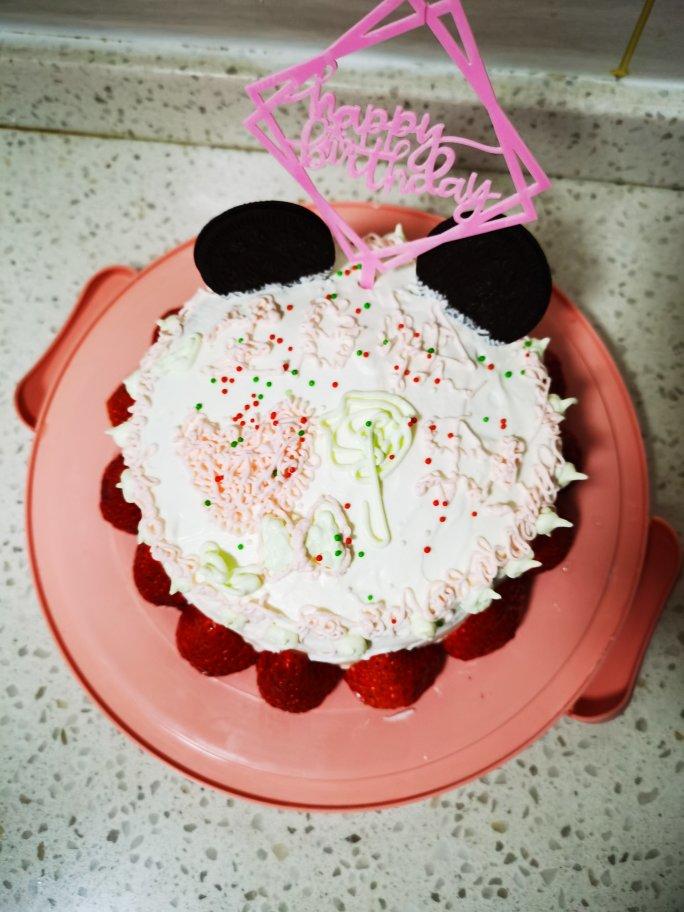 淡奶油的打发全过程，新手100%成功