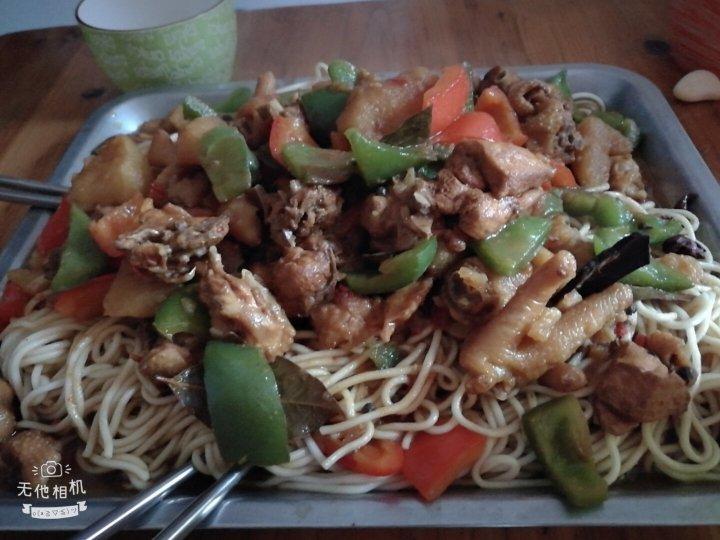 素炒菜心