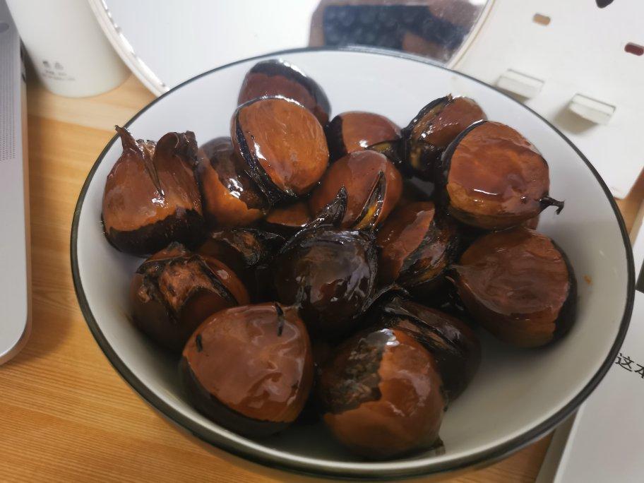 糖炒栗子🌰（简单版）