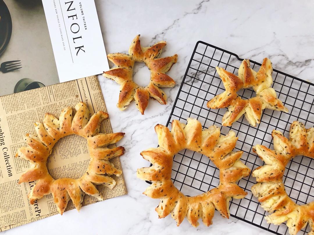 小太阳面包（sunFlour）