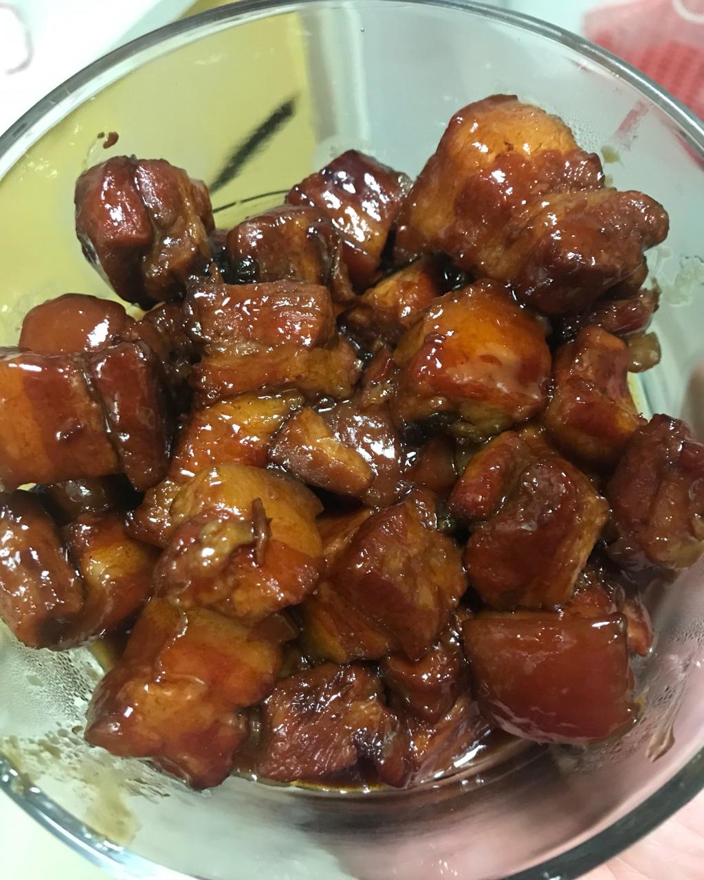 “E路家”红烧肉