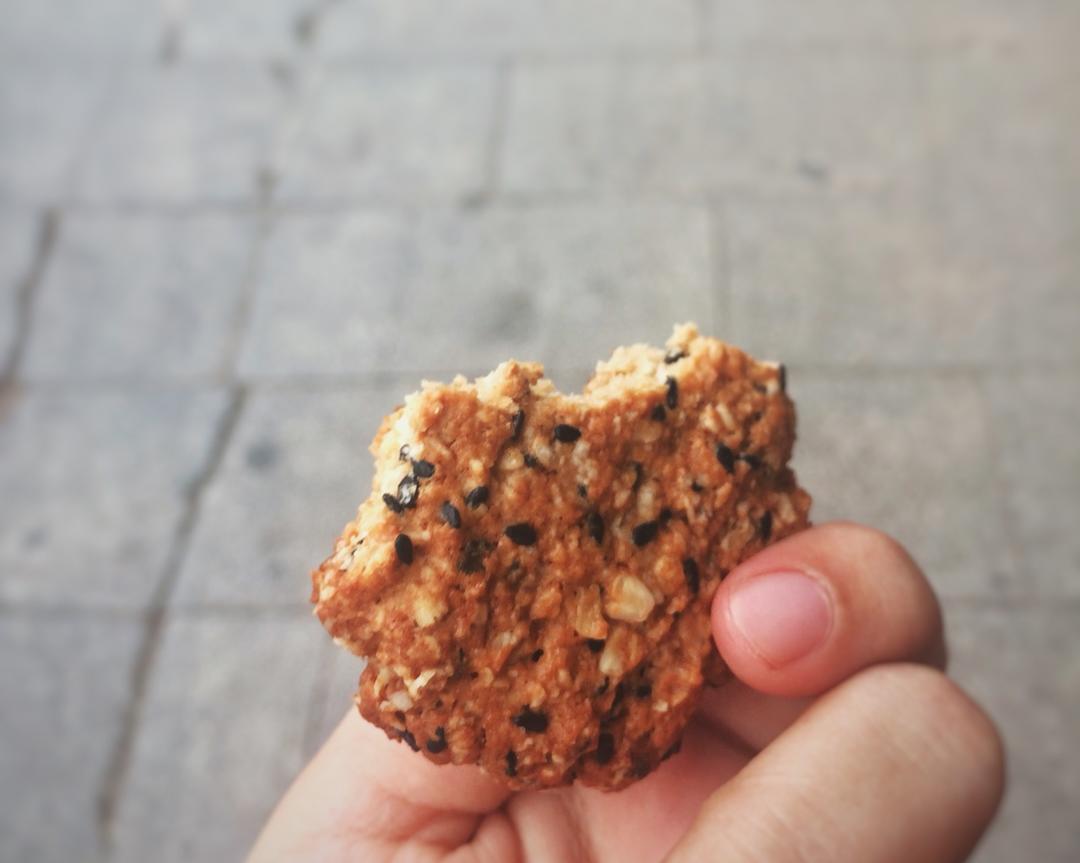 燕麦饼干