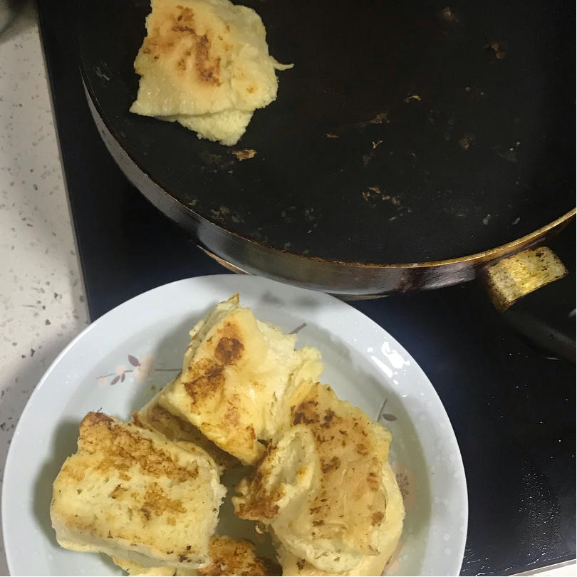 🔥吃一口就上瘾‼️爆浆港式西多士㊙️10分钟搞定😍