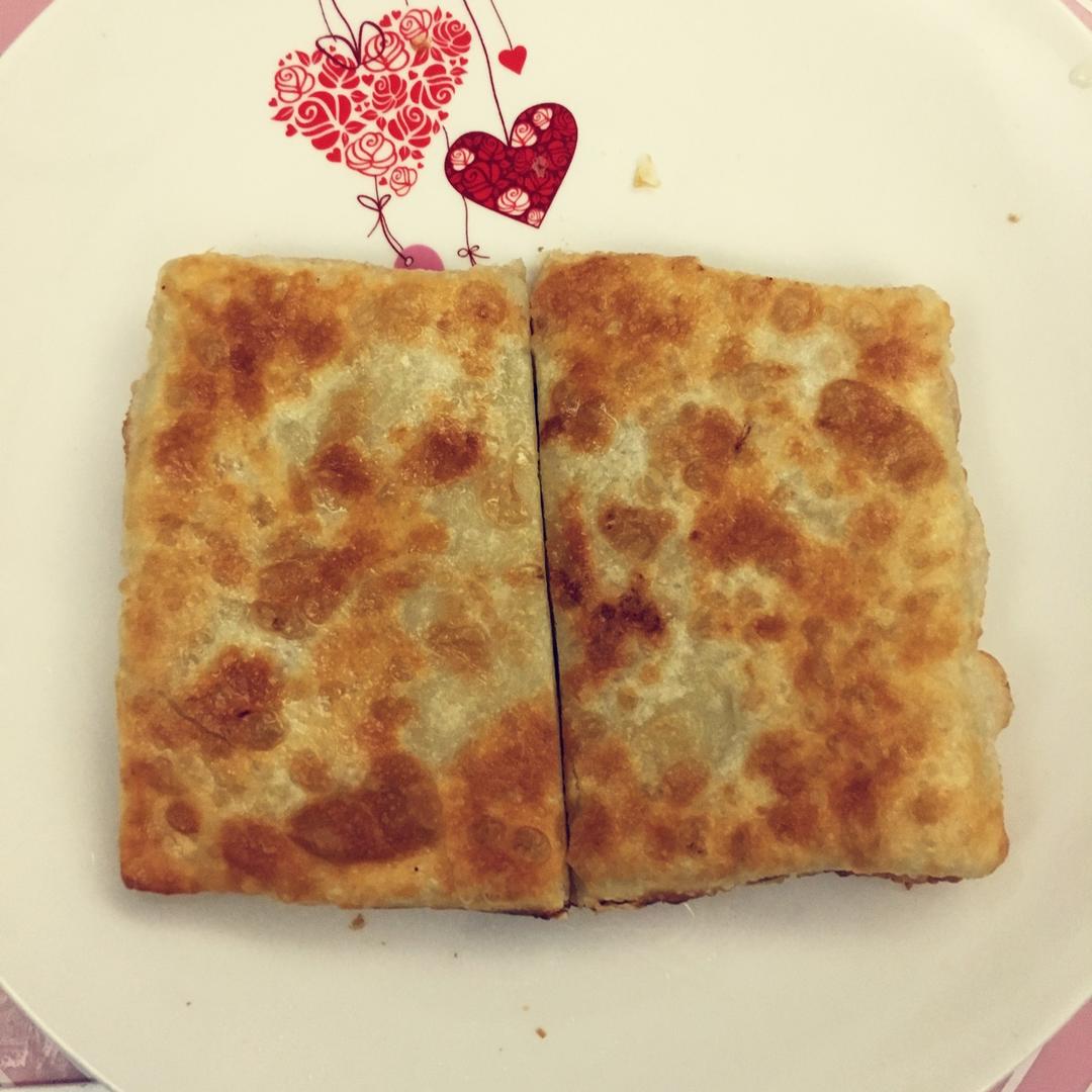 香蕉饼还是香蕉派？