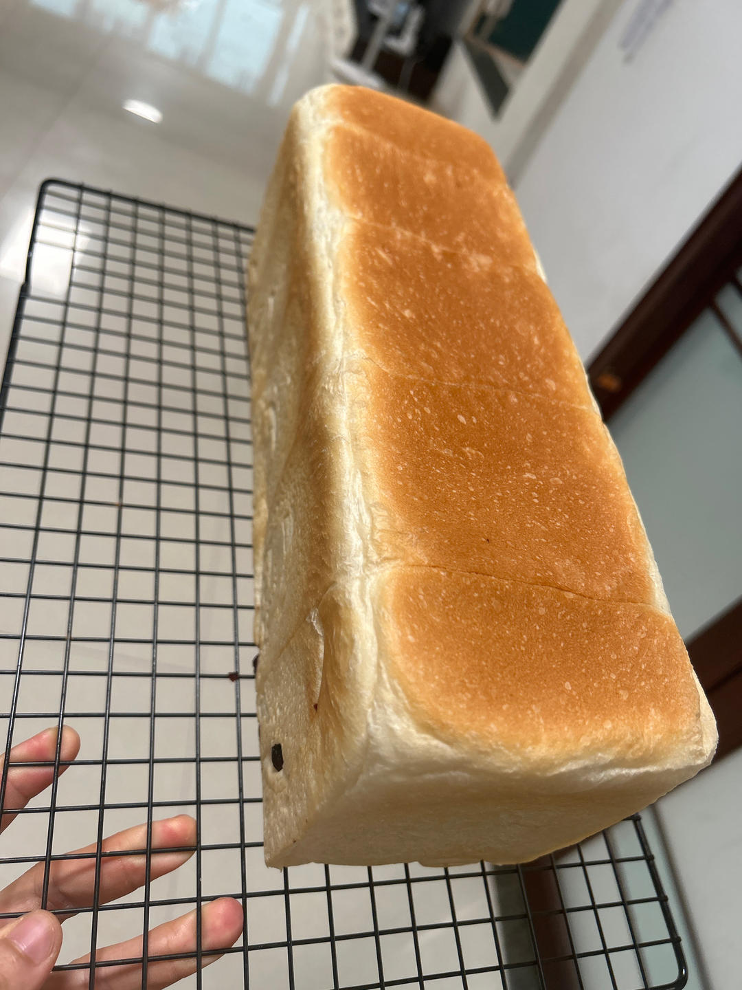 特浓手撕面包 吐司，买不到的味道（有更新）
