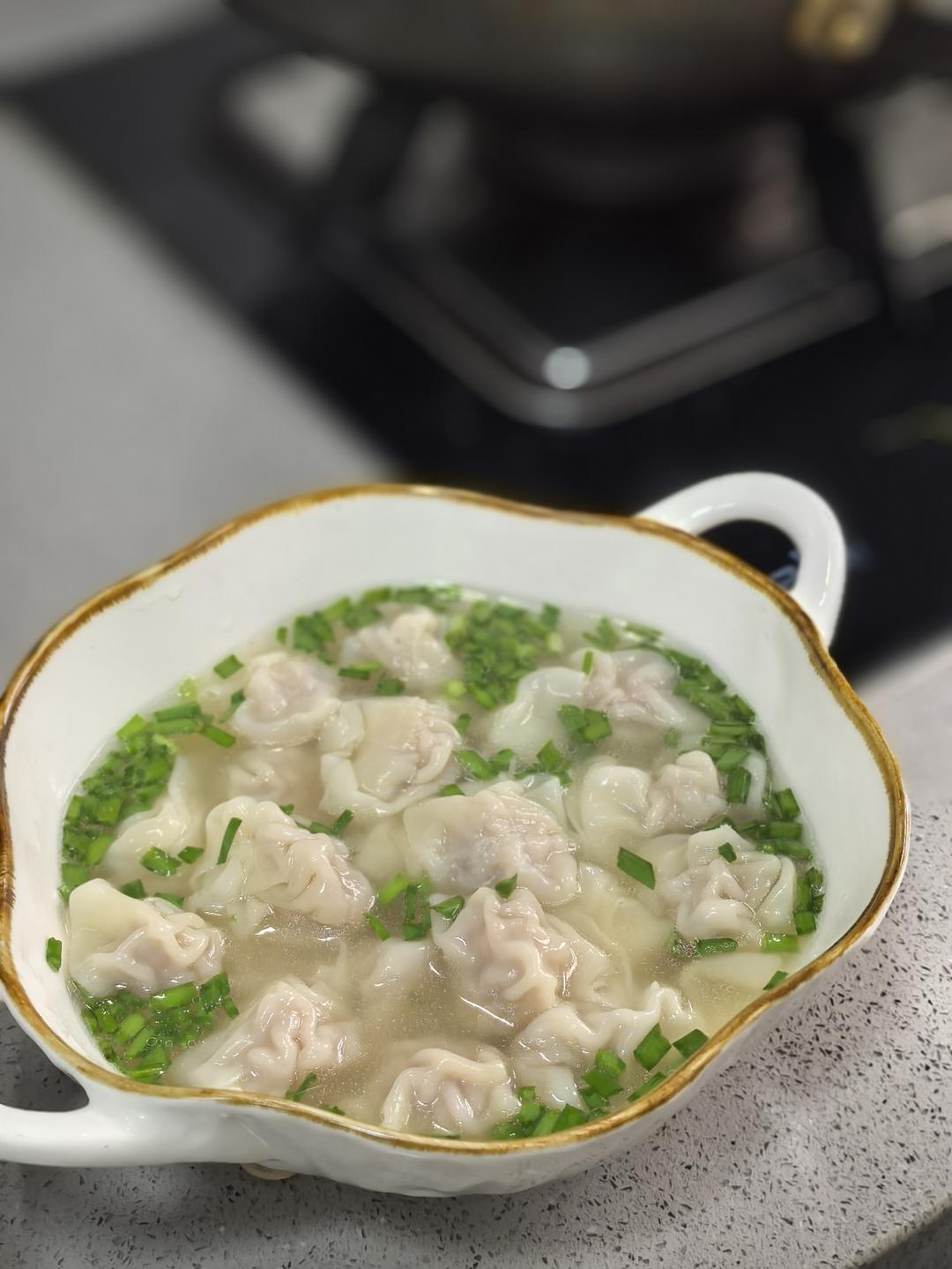 馄饨的做法