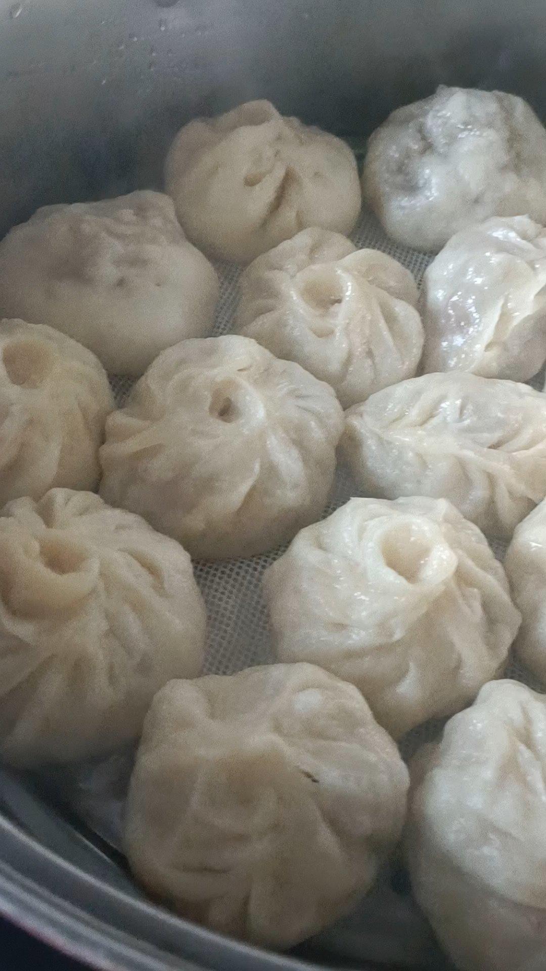 萝卜/白菜（肉粉条包子）