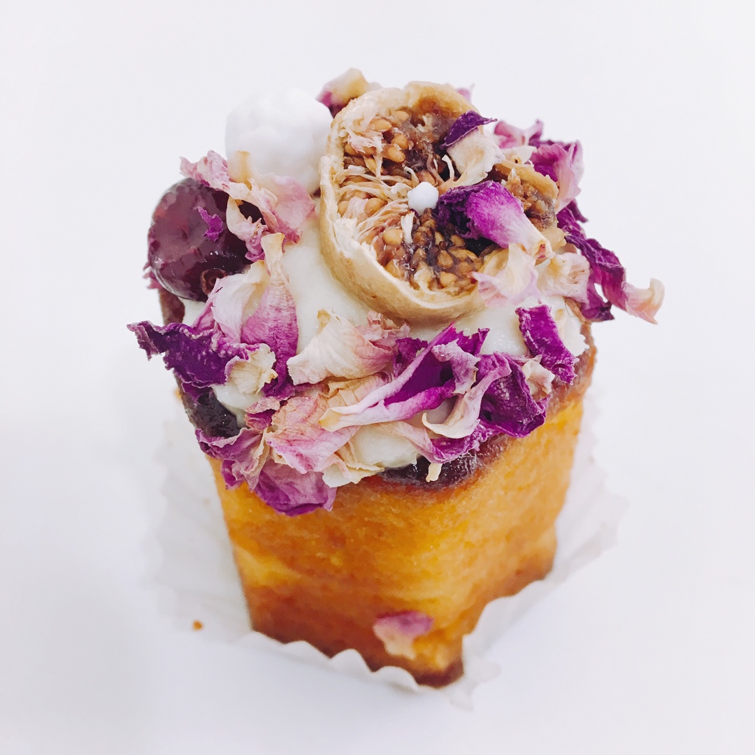 【柑橘飘香】橙香梦幻蛋糕