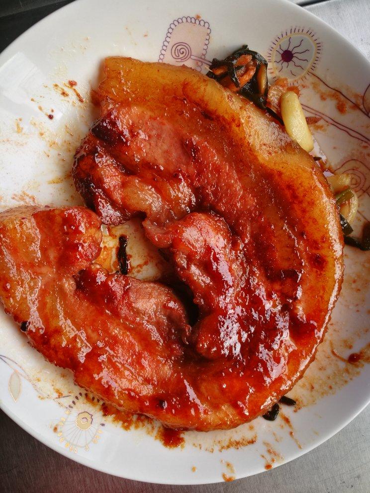 超级简单超级好吃入口即化的电饭煲焗叉烧