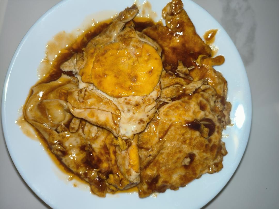 十元搞定比肉好吃百倍的糖醋荷包蛋❗超解馋