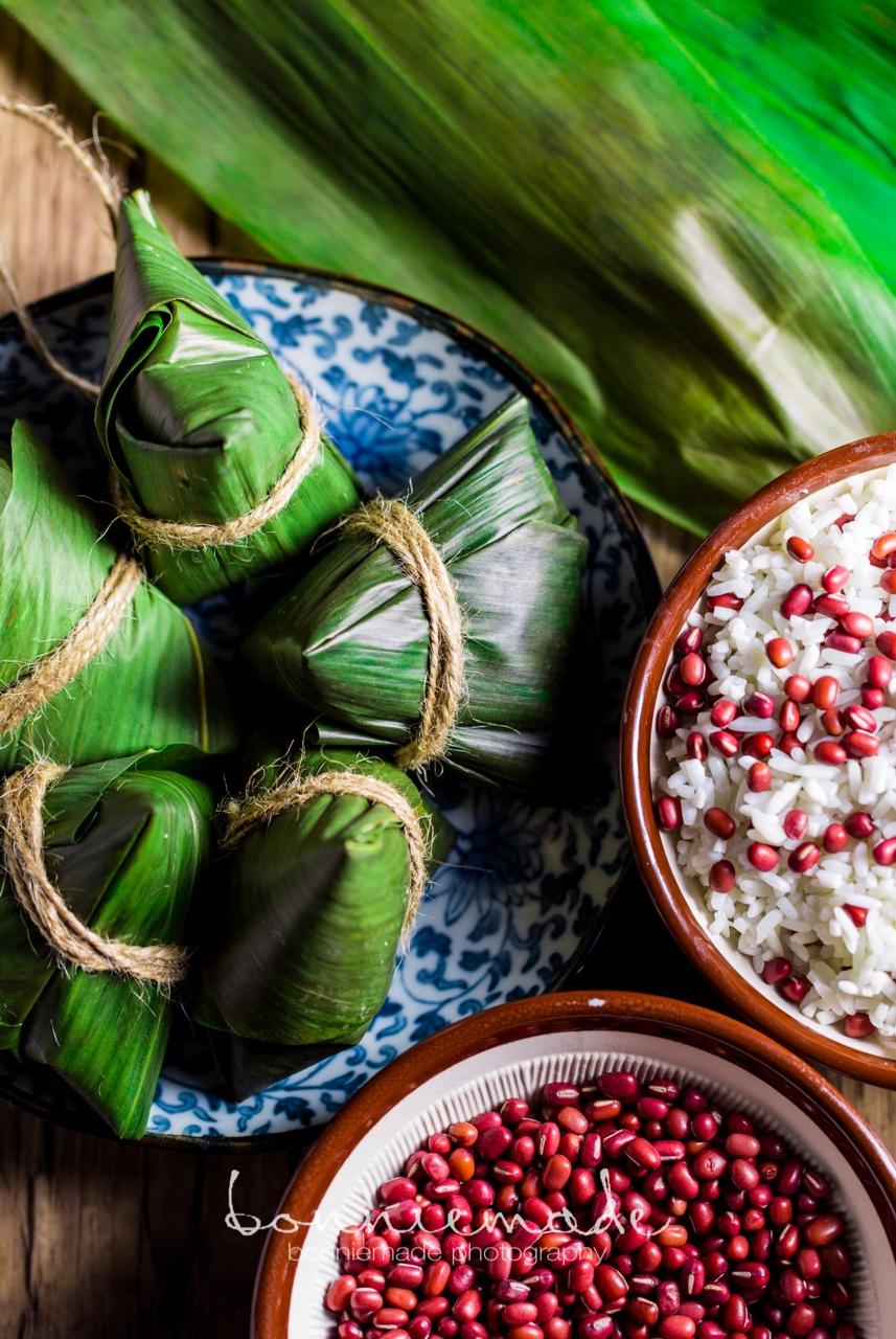 西米水晶粽子【曼食慢语】