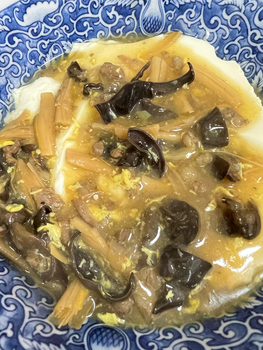 破壁机版嫩豆腐