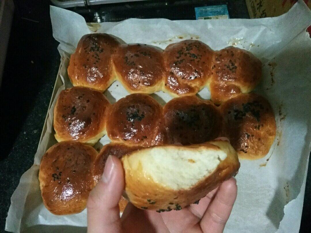 奶油奶酪小餐包