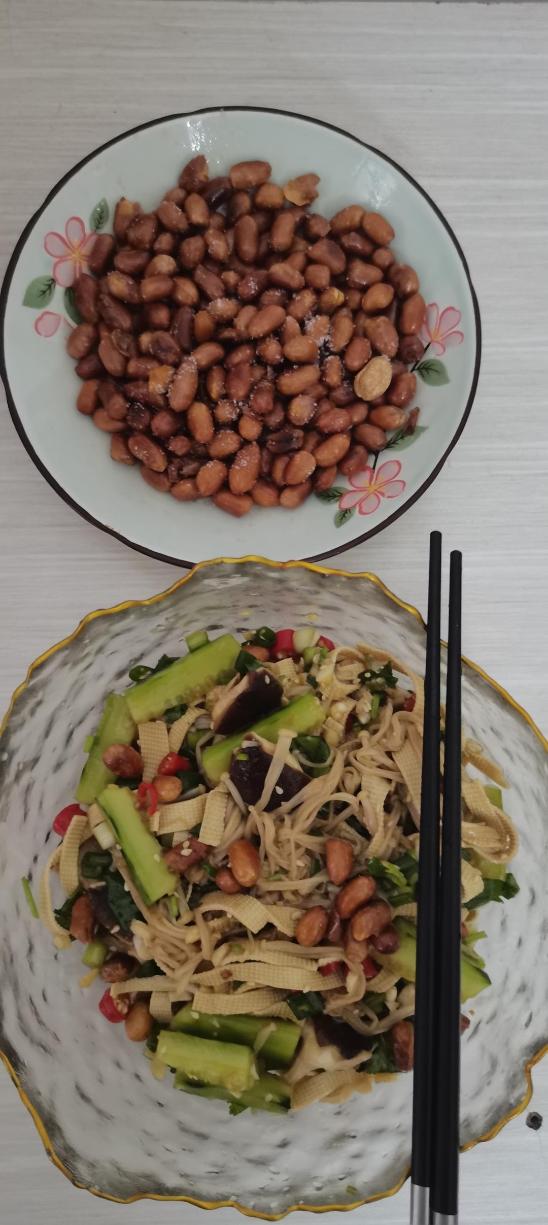 清爽可口小凉菜