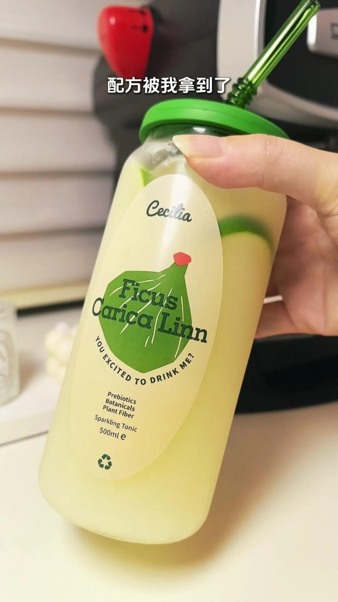 自制6款夏日饮品，清爽解暑，巨好看！