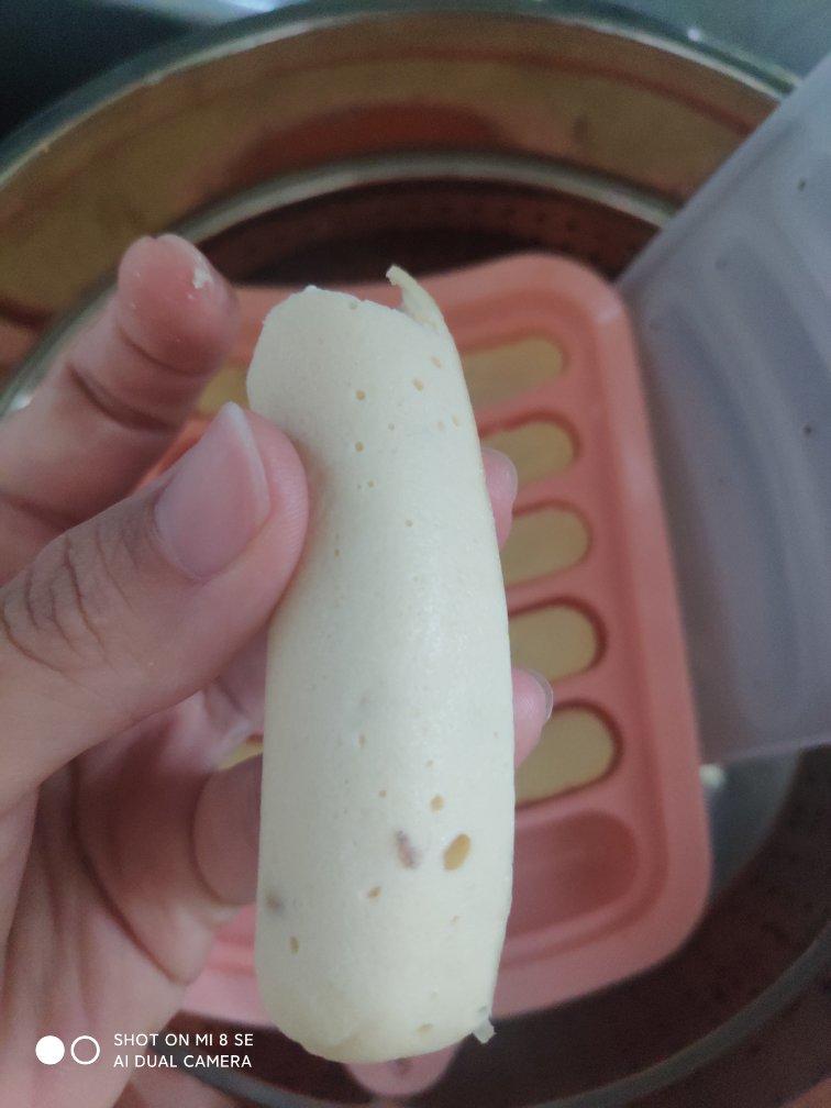 #新手妈妈# 土豆鸡肉肠(手指食物)-宝宝辅食10个月+