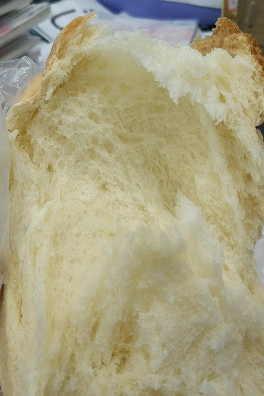 手撕炼乳吐司