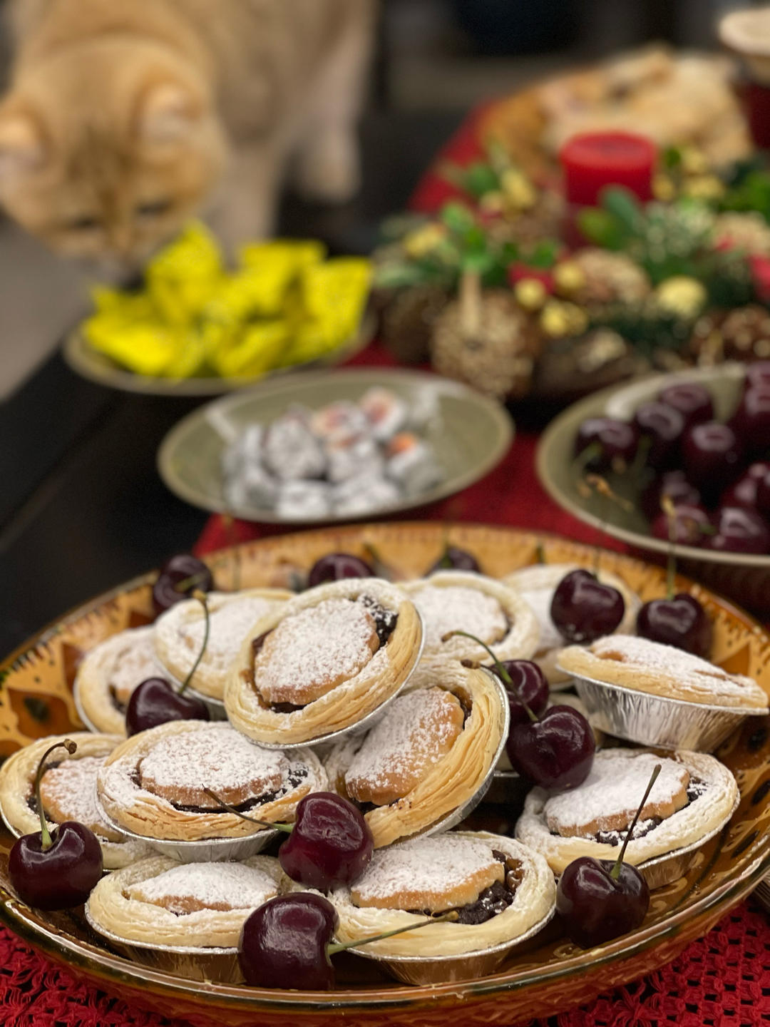 圣诞甜果派-Mince Pies